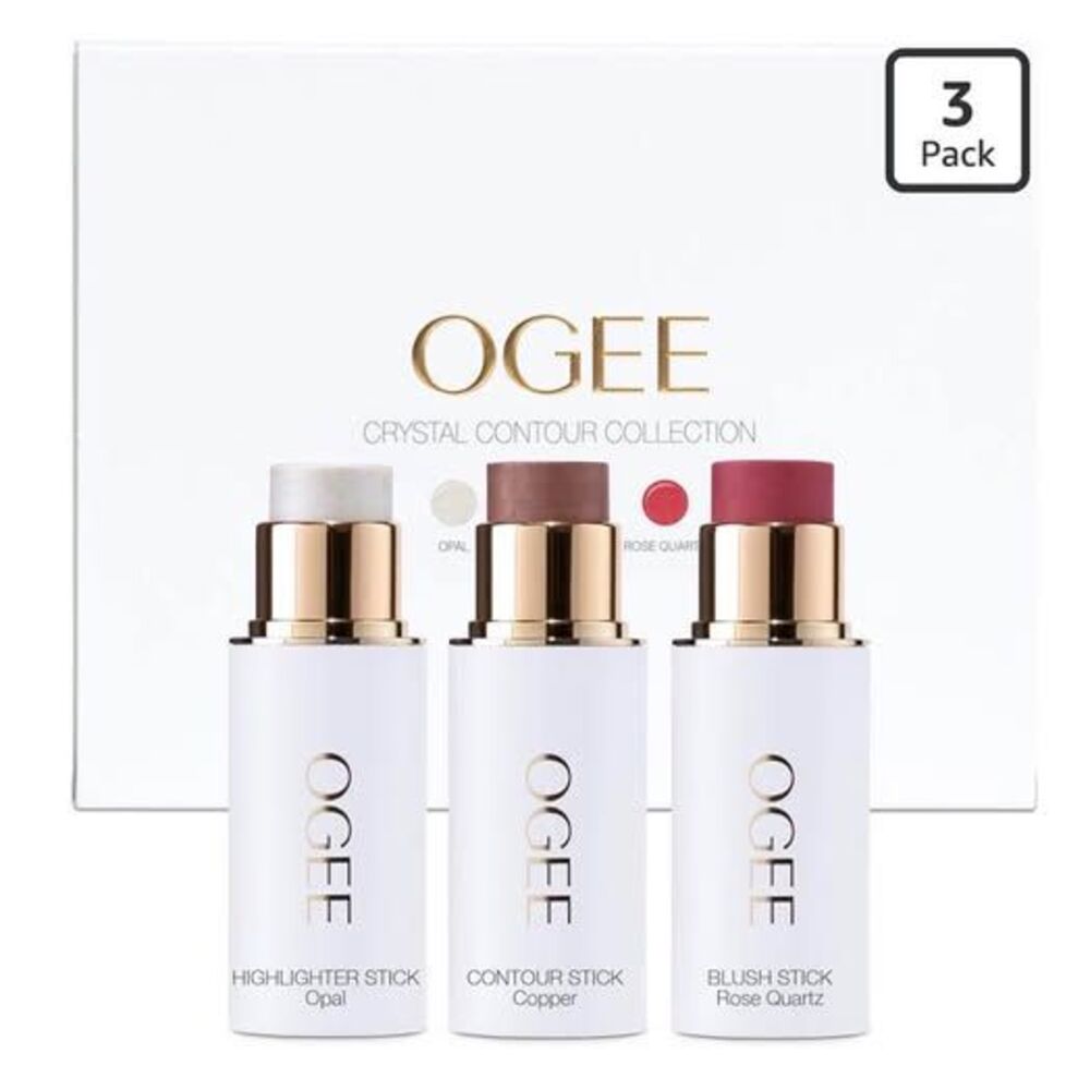 OGEE Crystal Contour Collection